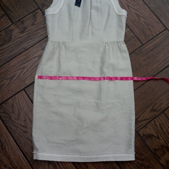 Talbots Petite Tweed Sleeveless Dress - Picture 7 of 14